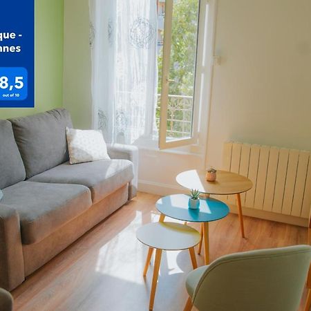 Appartement Ecologique - Proche Metro Charpennes Villeurbanne Kültér fotó