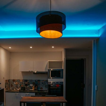 Appartement Ecologique - Proche Metro Charpennes Villeurbanne Kültér fotó