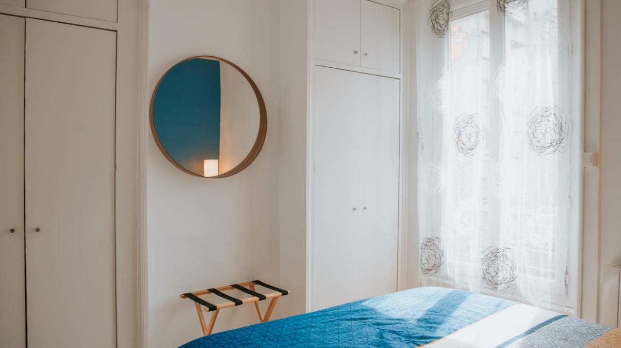 Appartement Ecologique - Proche Metro Charpennes Villeurbanne Kültér fotó