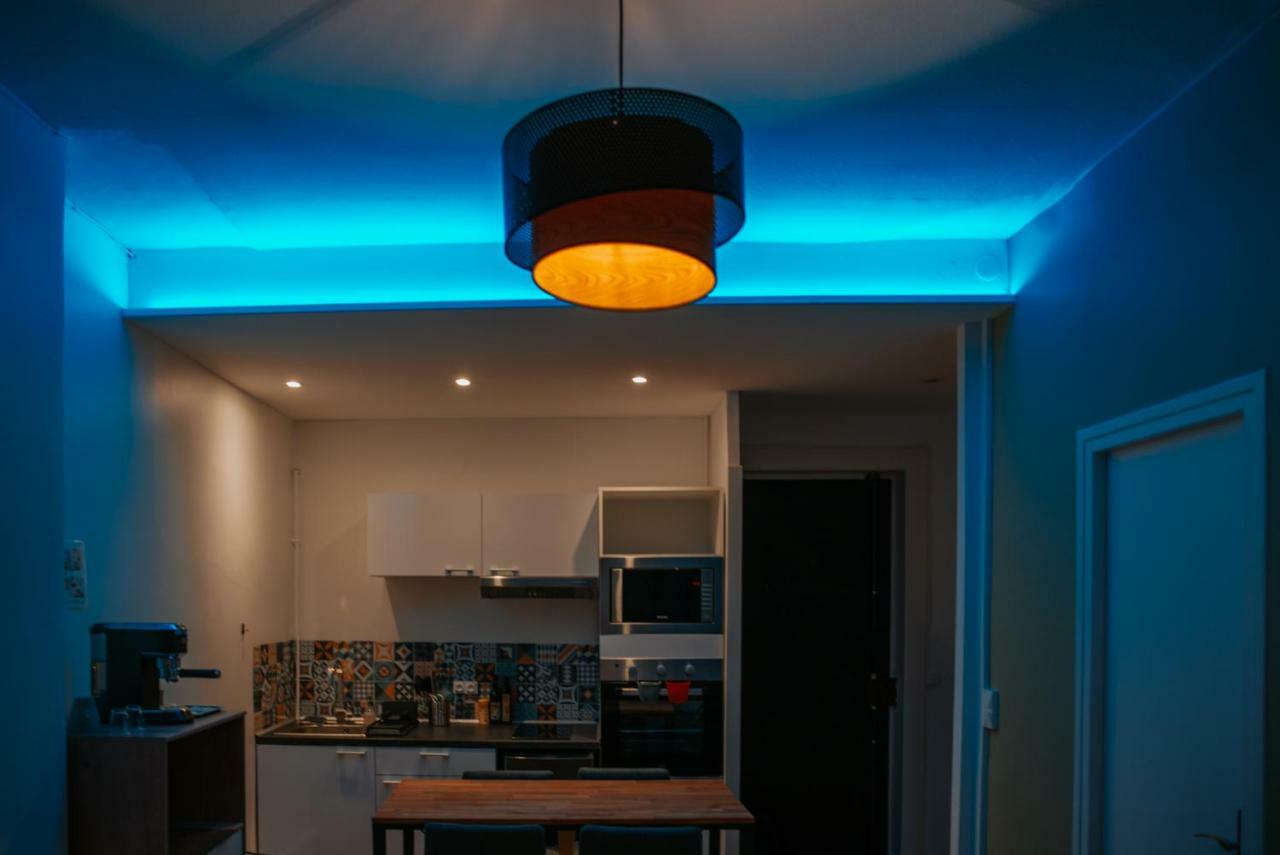 Appartement Ecologique - Proche Metro Charpennes Villeurbanne Kültér fotó