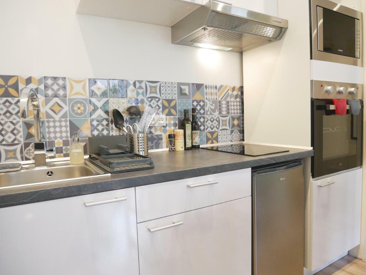 Appartement Ecologique - Proche Metro Charpennes Villeurbanne Kültér fotó
